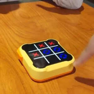 لعبة XO إلكترونية للأطفال