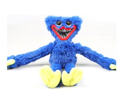 Huggy Wuggy Game Cartoon Character Plush