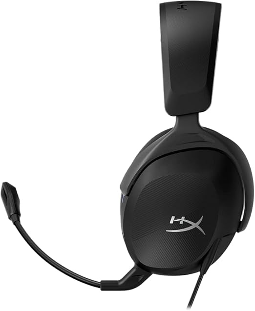 HyperX Cloud Stinger 2 Core Gaming Headset for PS5 & PS4 - Black/Blue