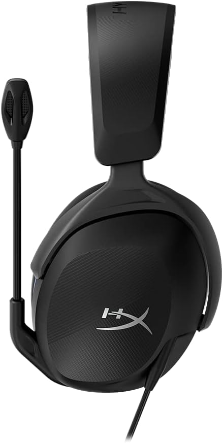 HyperX Cloud Stinger 2 Core Gaming Headset for PS5 & PS4 - Black/Blue