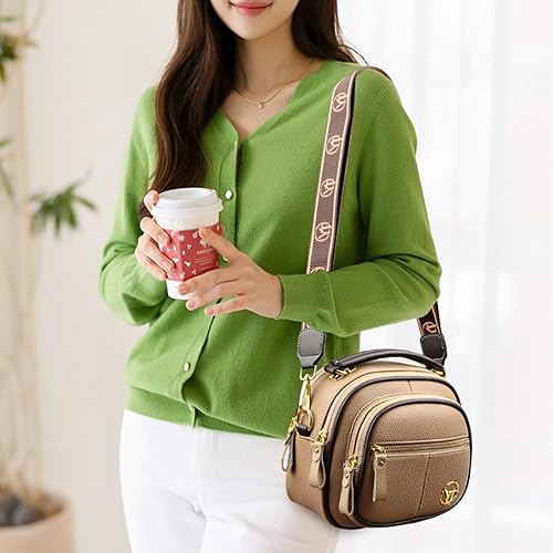 حقيبة نسائية صغيرة كروس بودي بيد علوية