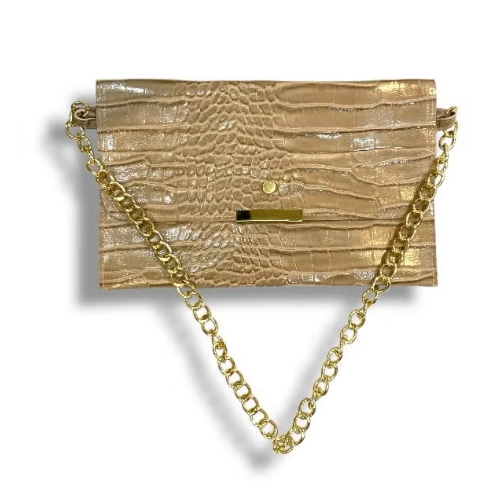 Luxurious Handbag Set with Elegant Textured Design