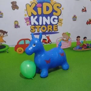 حيوان قفز مطاطي للأطفال