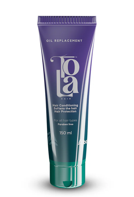 بديل زيت الشعر تولا - 150 مل